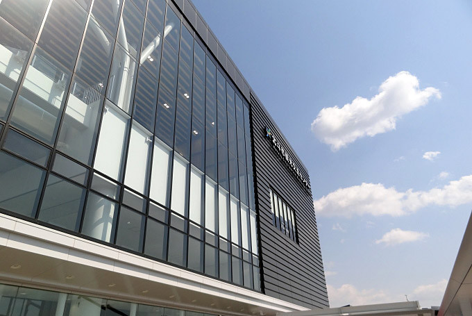 新函館北斗駅