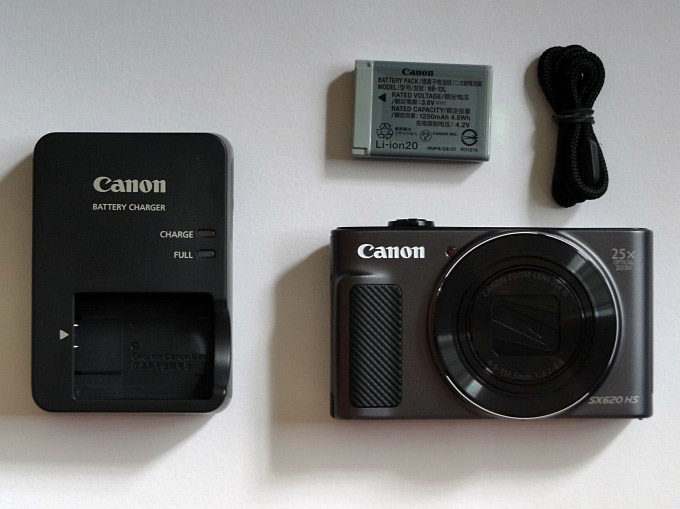 Canon PowerShot SX620 HS