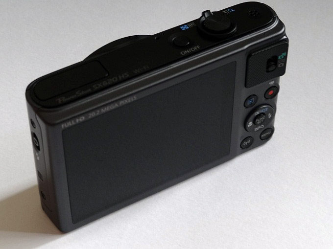 Canon PowerShot SX620 HS