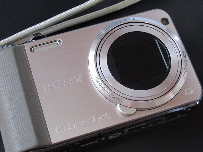 SONY Cybershot DSC-HX7V