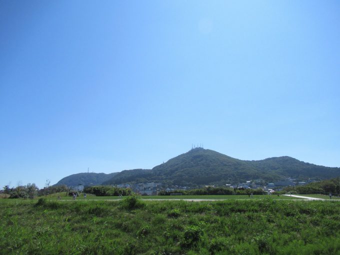 函館・緑の島