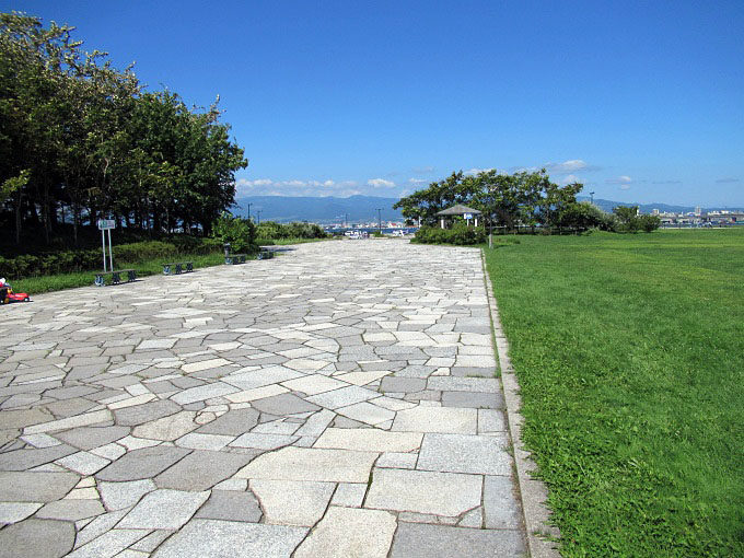 函館・緑の島