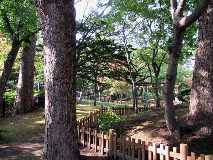 函館公園