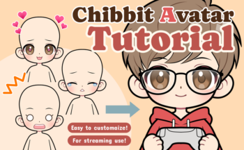 Chibbit Avatar_BASE Tutorial